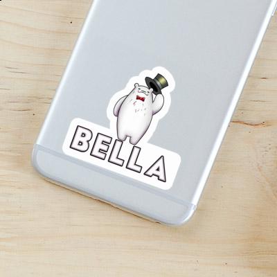 Sticker Ice Bear Bella Image