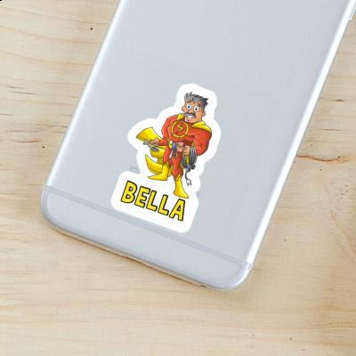 Bella Sticker Electrician Gift package Image