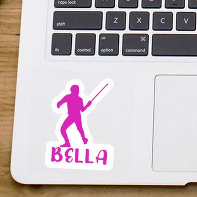 Bella Sticker Fechter Gift package Image