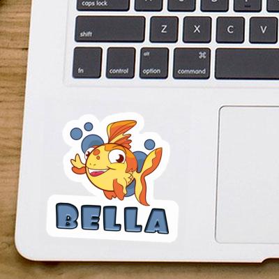 Bella Sticker Fish Gift package Image