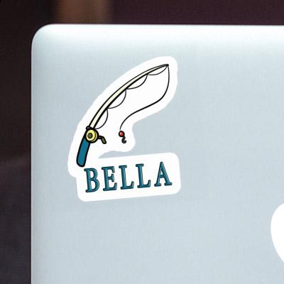 Sticker Angelrute Bella Gift package Image