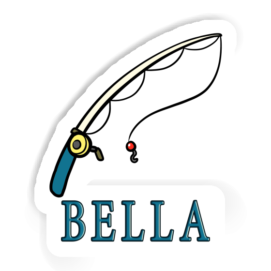 Sticker Angelrute Bella Gift package Image