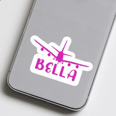 Bella Autocollant Avion Gift package Image