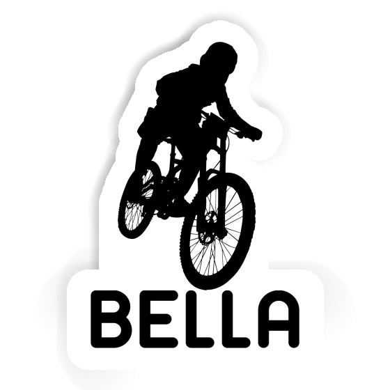 Sticker Bella Freeride Biker Gift package Image