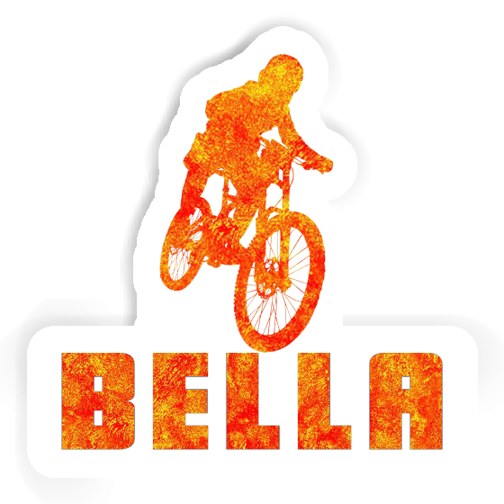 Sticker Freeride Biker Bella Gift package Image