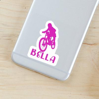 Aufkleber Freeride Biker Bella Gift package Image