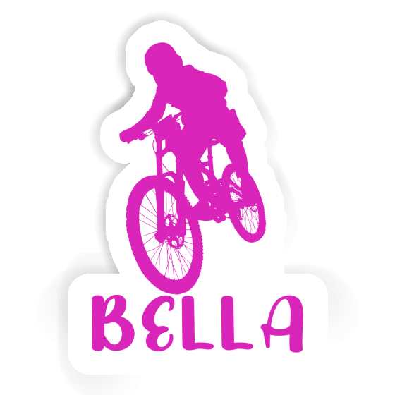 Autocollant Bella Freeride Biker Gift package Image