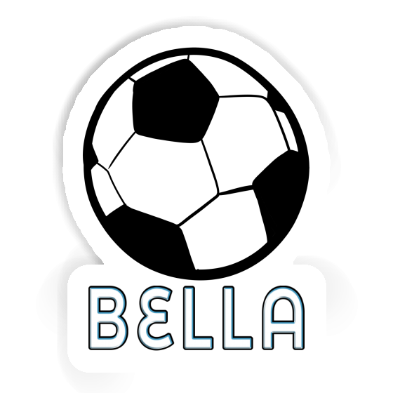 Fußball Sticker Bella Gift package Image