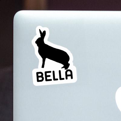 Bella Sticker Rabbit Gift package Image