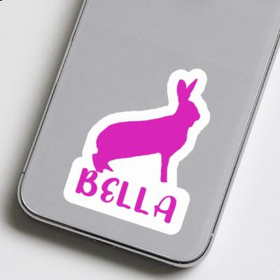 Sticker Bella Rabbit Gift package Image