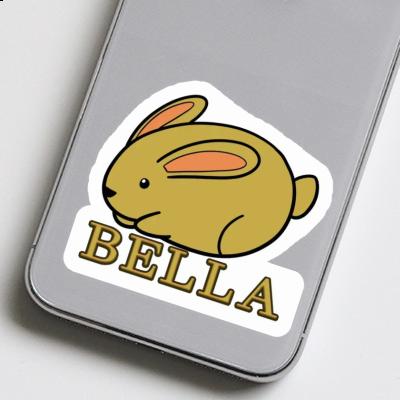 Autocollant Lapin Bella Gift package Image