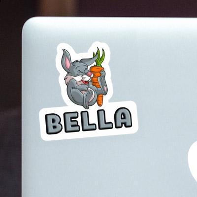 Easter bunny Sticker Bella Notebook Easter bunny Sticker Bella Gift package Image