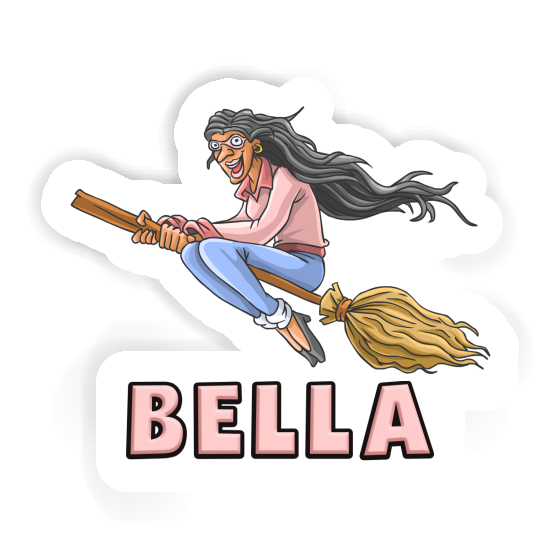 Sticker Witch Bella Image