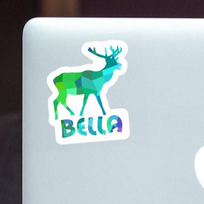 Hirsch Sticker Bella Gift package Image