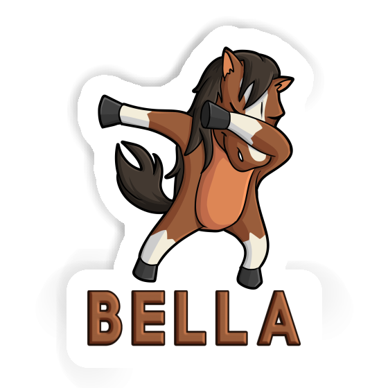 Bella Sticker Horse Gift package Image