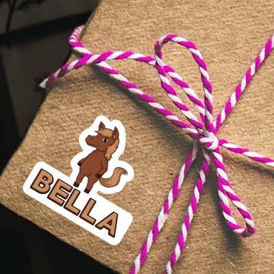 Bella Autocollant Cheval Gift package Image