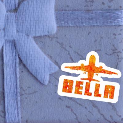 Bella Sticker Jumbo-Jet Gift package Image