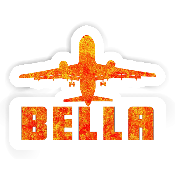 Bella Sticker Jumbo-Jet Gift package Image