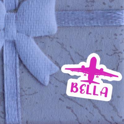 Bella Sticker Jumbo-Jet Gift package Image