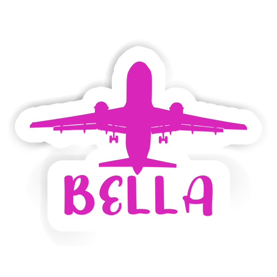 Bella Sticker Jumbo-Jet Gift package Image