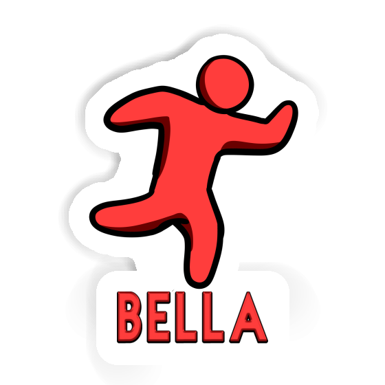 Joggeur Autocollant Bella Gift package Image