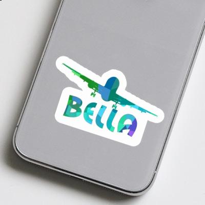 Autocollant Avion Bella Gift package Image