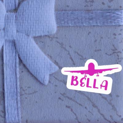 Bella Autocollant Avion Gift package Image