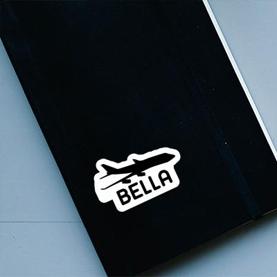 Sticker Jumbo-Jet Bella Gift package Image