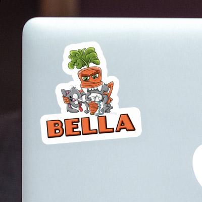 Sticker Bella Monster Carrot Gift package Image