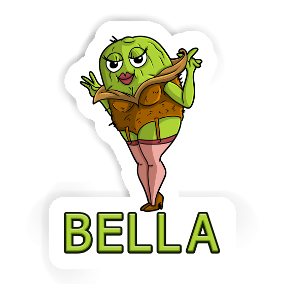 Sticker Bella Kiwi Image