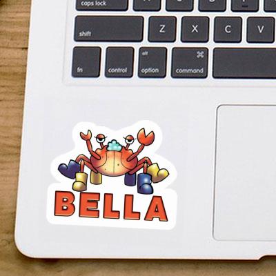 Autocollant Crabe Bella Gift package Image