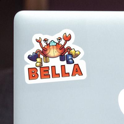 Sticker Bella Crab Gift package Image