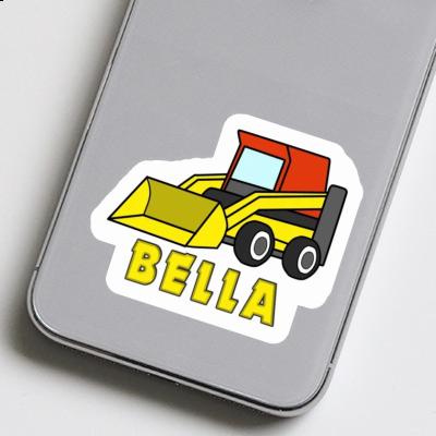 Bella Sticker Low Loader Gift package Image