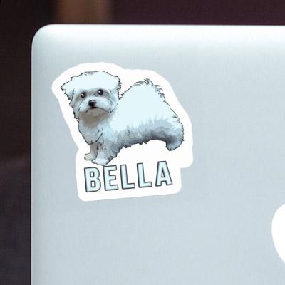 Bella Sticker Malteser Gift package Image