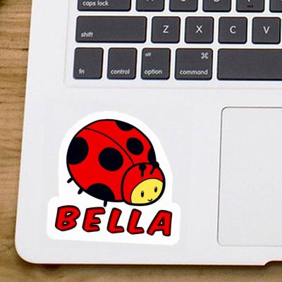 Bella Sticker Ladybug Notebook Bella Sticker Ladybug Gift package Image