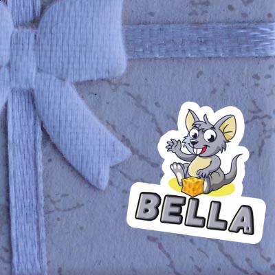 Sticker Bella Maus Image