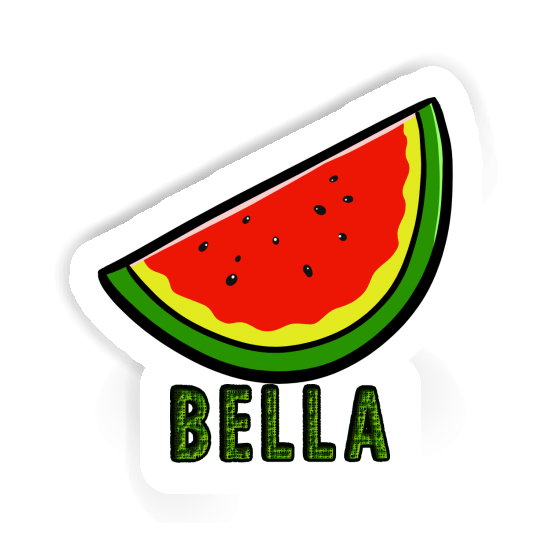 Aufkleber Melone Bella Gift package Image