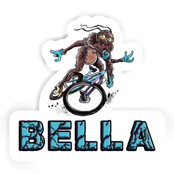 Bella Aufkleber Mountainbiker Gift package Image