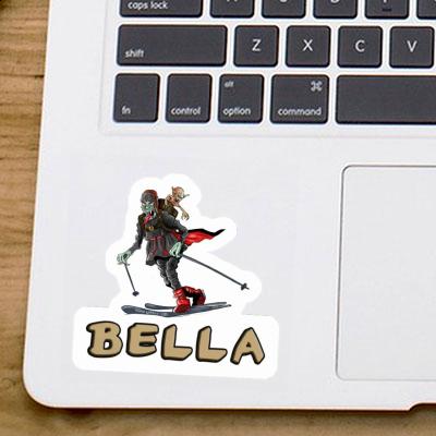 Sticker Bella Telemarker Image