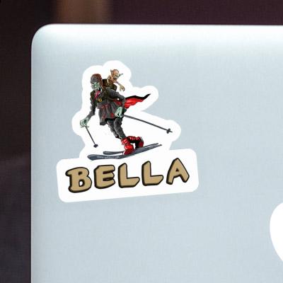 Sticker Telemarker Bella Gift package Image