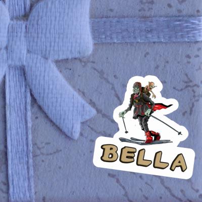 Sticker Bella Telemarker Gift package Image