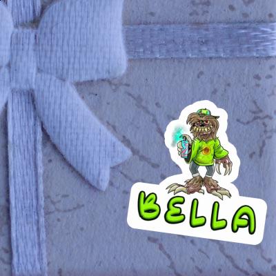 Autocollant Sprayer Bella Gift package Image