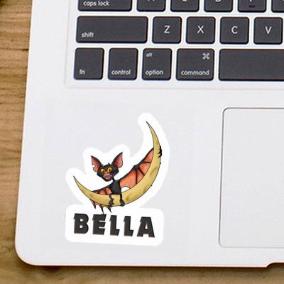 Sticker Moon Bella Image