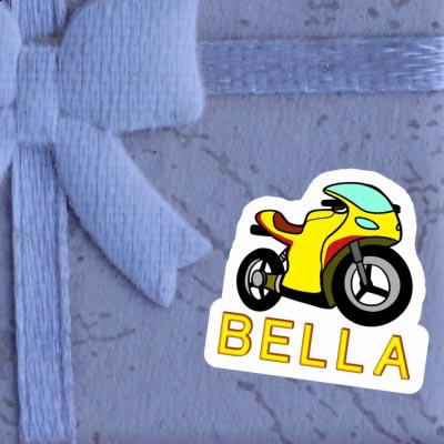 Sticker Motorbike Bella Gift package Image