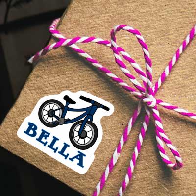 Bella Autocollant Vélo Gift package Image