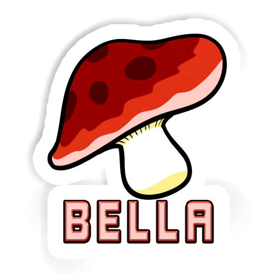 Sticker Bella Pilz Gift package Image