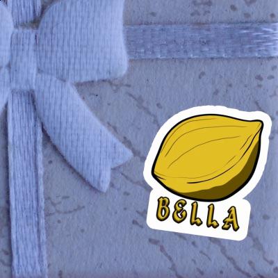 Autocollant Bella Noix Image