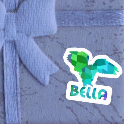 Sticker Bella Owl Image