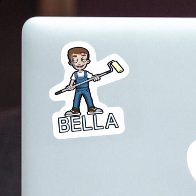 Sticker Bella Maler Gift package Image