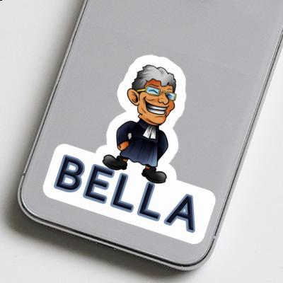 Sticker Vicar Bella Gift package Image